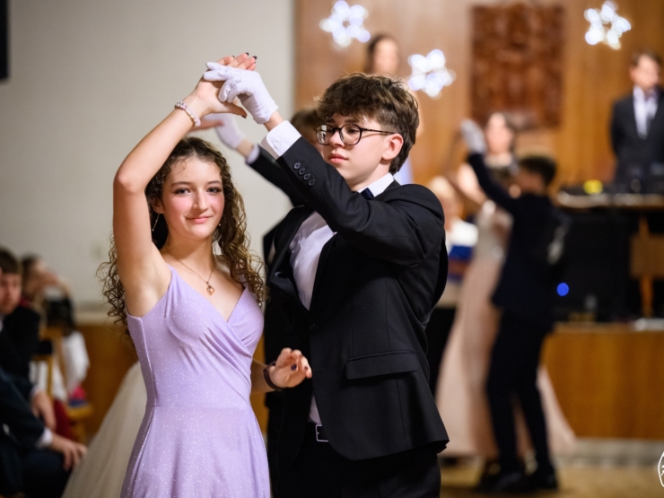 Taneční kurzy pro mládež