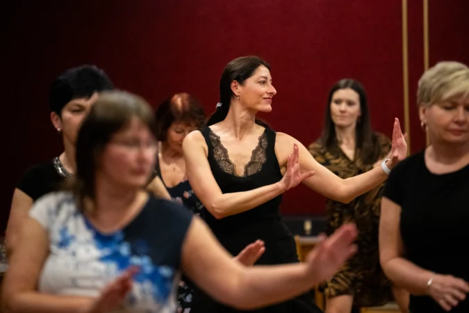 Lady Latino II - Sedlčany 2024