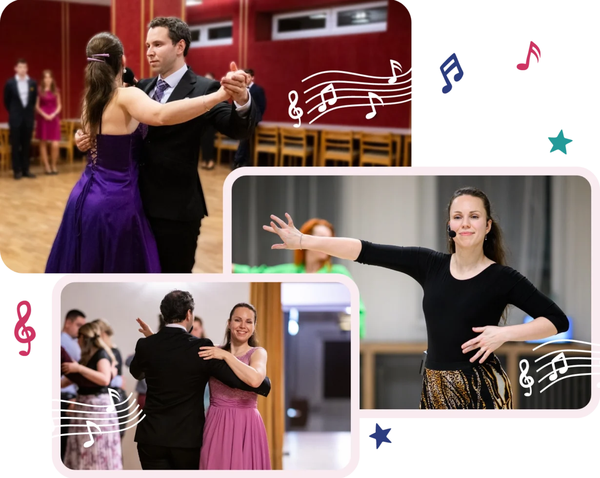 Příběh naší taneční školy